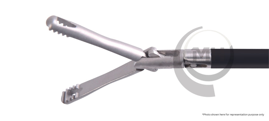 Organ Anchoring Grasper