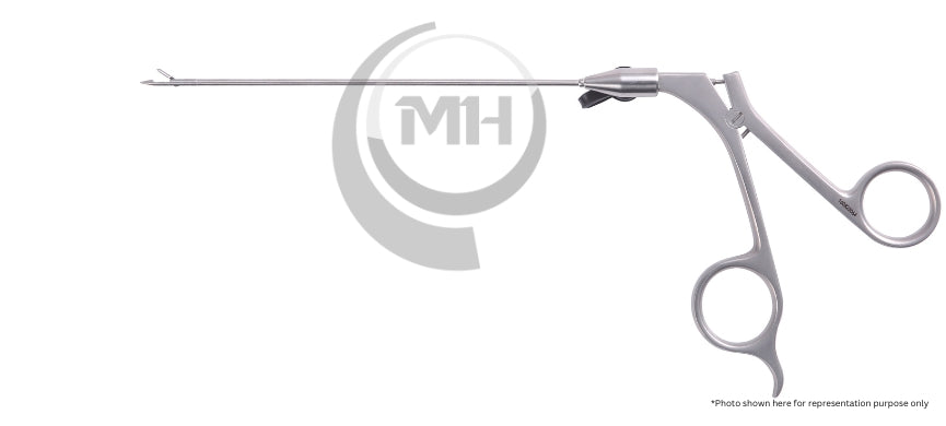 Hernia Closure & Suture Retriever
