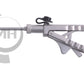Self Righting Arc Needle Holder (Titanium)