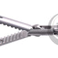 Cholecystic Forceps (Nine Teeth)