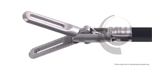 Fenestrated Grasping Forceps (Long Tip)