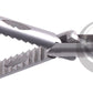 Grasper (2+3 Teeth, Double Action)