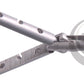 Knot Forceps (B Shaped)