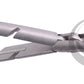 Knot Forceps (S Shaped)
