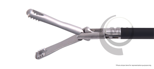 Organ Anchoring Grasper