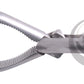 O Shaped Grasping Forceps