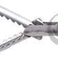 Reverse Teeth Forceps