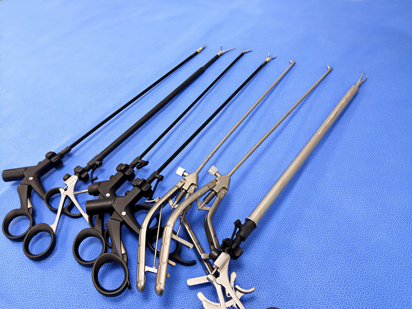 Hysterectomy Set (Laparoscopic)