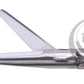 Straight Scissors (Single Action)